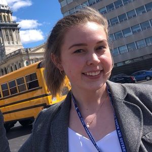 Meet your Posher, Anna